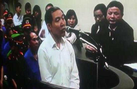 Clip: Dương Chí Dũng cam đoan bán mọi thứ để bồi thường