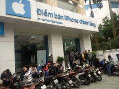 Việt Nam là thị trường nóng nhất của Apple