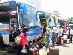 Người dân TP.HCM 'ngại' đi chơi xa dịp lễ 30/4 và 1/5