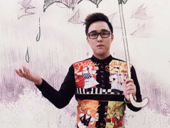 Trung Quân Idol tiếp tục hát về mưa