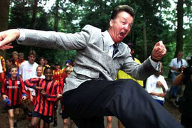 Từ chối Mourinho, giờ Man Utd hối hận