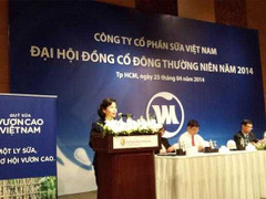 Chủ tịch Vinamilk áy náy với kế hoạch giảm lợi nhuận