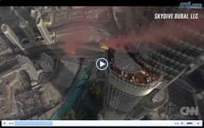 Tim 'ngừng đập' khi xem clip này