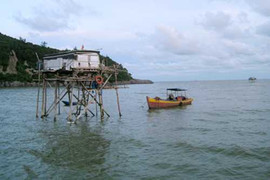 Chìm tàu ở Thanh Hóa: Tìm thấy thi thể nữ nạn nhân