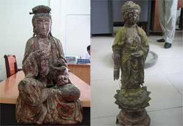 Đà Nẵng: Phát hiện tượng đồng cổ khi đào đường