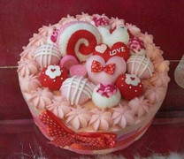 Hướng dẫn cách làm bánh sinh nhật tại nhà