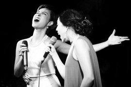 Uyên Linh tái xuất, phiêu cùng Nguyên Thảo