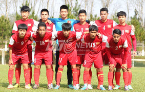 U19 Việt Nam: Lịch đấu nhọc nhằn khó tưởng tượng