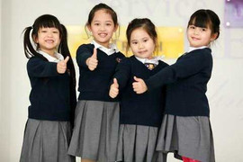 Sinh viên Sư phạm được thực tập trong trường quốc tế