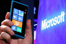 Mảng điện thoại của Nokia chính thức về tay Microsoft