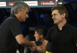 Tito Vilanova và điều ước bất thành của Mourinho