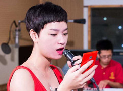 Trà My Idol hát rock thành pop