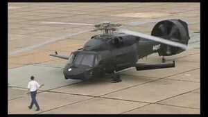 Piasecki X-49: Trực thăng cực dị của Mỹ