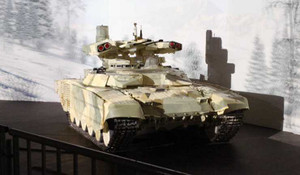 Quân Nga đang làm gì ở Bắc Cực?