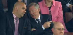 Người bí ẩn xem Man Utd cùng Sir Alex là ai?