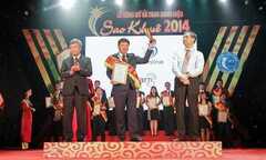i- Learn Smart Start đạt giải Sao Khuê 2014