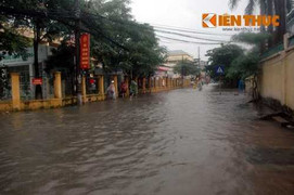 Đi đường bị điện giật chết: Ngành điện mong báo chí... thông cảm