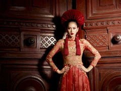 Võ Việt Chung sang Mỹ dự Lễ hội văn hoá áo dài Việt Nam