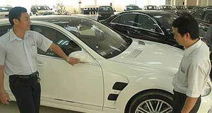 Nhàn hạ hưởng lợi tội gì giảm giá ôtô