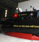 Vì sao tàu ngầm Trường Sa không được dự Ngày khoa học Việt Nam?