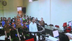 Trực tuyến: Tiếp tục xét xử phúc thẩm Dương Chí Dũng và đồng phạm