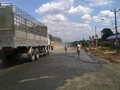 Nghi vấn chủ đầu tư bán thầu trên quốc lộ 10.000 ngàn tỉ đồng