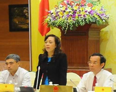 Bộ trưởng Y tế: 'Tôi chưa thể từ chức ngay'