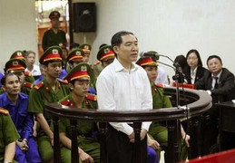 Trực tuyến: Tiếp tục xét xử phúc thẩm Dương Chí Dũng và đồng phạm