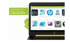 Rò rỉ thông tin về mẫu laptop HP chạy Android