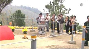 Mở tuyến xe buýt đến khu mộ Đại tướng Võ Nguyên Giáp