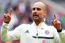 Guardiola đang 'chống lại' cả châu Âu