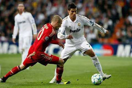 Bayern Munich-Real Madrid: Ai nhập vai kịch sỹ thiên tài?