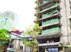 Hà Nội: Hàng trăm dự án có dấu hiệu vi phạm