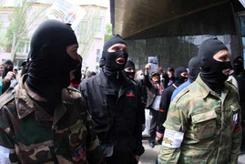 Nhật từ chối cấp thị thực cho quan chức Nga