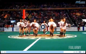 Video tổng hợp những pha hài hước nhất tháng 4