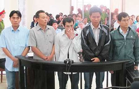 Vụ 5 công an đánh chết người: Viện Kiểm sát kháng nghị