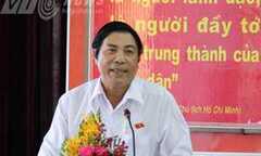 Ông Nguyễn Bá Thanh 'truy' Chủ tịch quận thiếu sâu sát