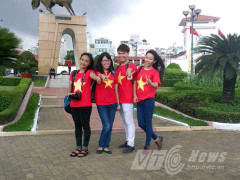 Người Sài Gòn làm gì trong dịp lễ 30/4?