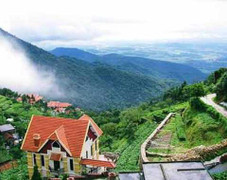 Những điểm du lịch đắt khách dịp 30/4