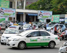 Gọi được taxi khó hơn 'lên trời'