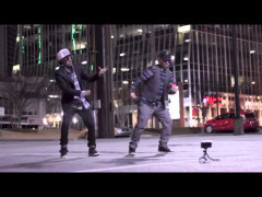 Nhảy Dustep cực đỉnh khiến bạn không thể rời mắt