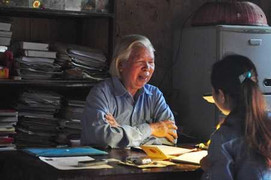 'Cụ sinh viên' 84 tuổi sắp tốt nghiệp Đại học