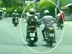 Tên cướp bị tóm sau 1 tháng 'nổi tiếng' trên mạng