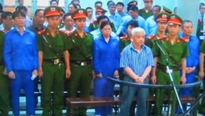 Bắt giam 4 bị can vụ “bầu” Kiên, trừ ông Trần Xuân Giá