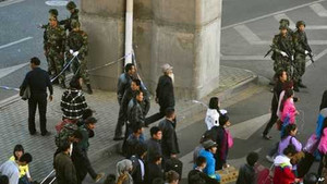 Ông Tập Cận Bình kêu gọi 'quyết liệt' chống khủng bố