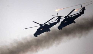 Phản ứng NATO, Không quân Nga tập trận