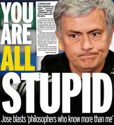 Tin sáng 2/5: Những ai chê Mourinho đều ngu ngốc