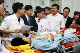 Bộ trưởng Thăng quyết liệt: Tai nạn giao thông giảm sâu