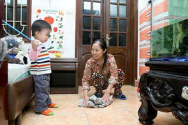 Người giúp việc sẽ được ký hợp đồng, nghỉ ít nhất 8h/ngày