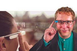 Những tác hại không ngờ của kính Google